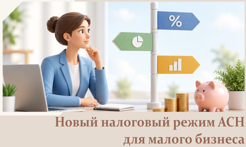 Новый налоговый режим АСН для малого бизнеса в Твери